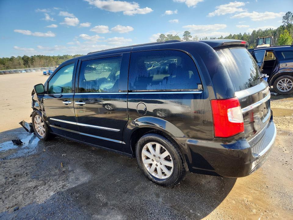 2011 Chrysler Town & Country მანქანა იყიდება აუქციონზე, vin: 2A4RR8DG2BR803530, აუქციონის ნომერი: 46048676