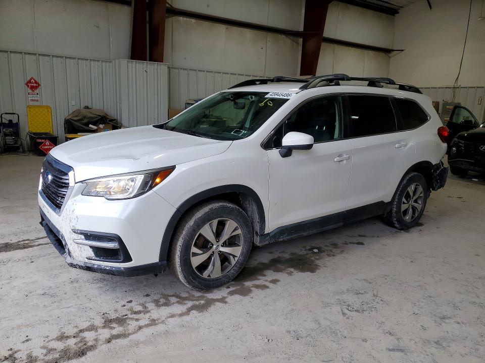 Aukcja sprzedaży 2019 Subaru Ascent, vin: 4S4WMAFD8K3417698, numer aukcji: 45945486
