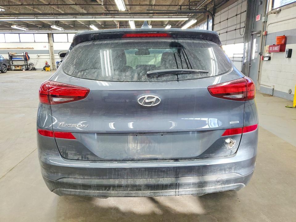 Продажа на аукционе авто 2019 Hyundai Tucson, vin: KM8J2CA47KU882437, номер лота: 78977905