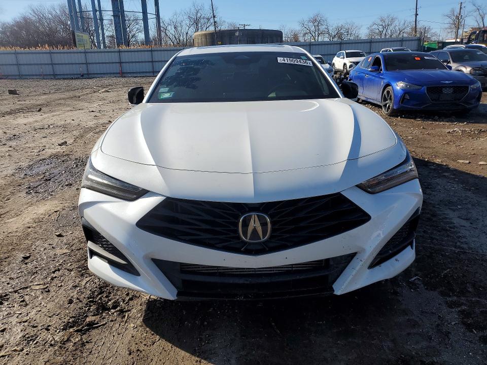 2024 Acura Tlx მანქანა იყიდება აუქციონზე, vin: 19UUB6F5XRA001070, აუქციონის ნომერი: 41909436