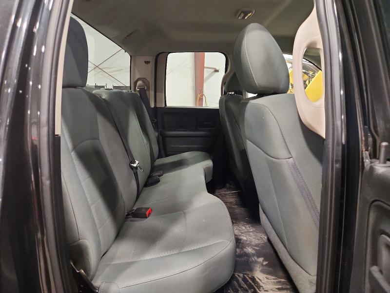 Продажа на аукционе авто 2017 Ram 1500, vin: 1C6RR7FT3HS614555, номер лота: 47068266