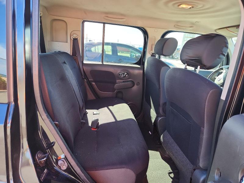 2010 Nissan Cube მანქანა იყიდება აუქციონზე, vin: JN8AZ2KR2AT164324, აუქციონის ნომერი: 48296076