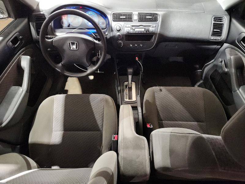 Aukcja sprzedaży 2005 Honda Civic, vin: 2HGES163X5H029176, numer aukcji: 47936486