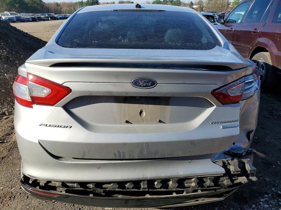 Aukcja sprzedaży 2015 Ford Fusion, vin: 3FA6P0K93FR190425, numer aukcji: 59555196