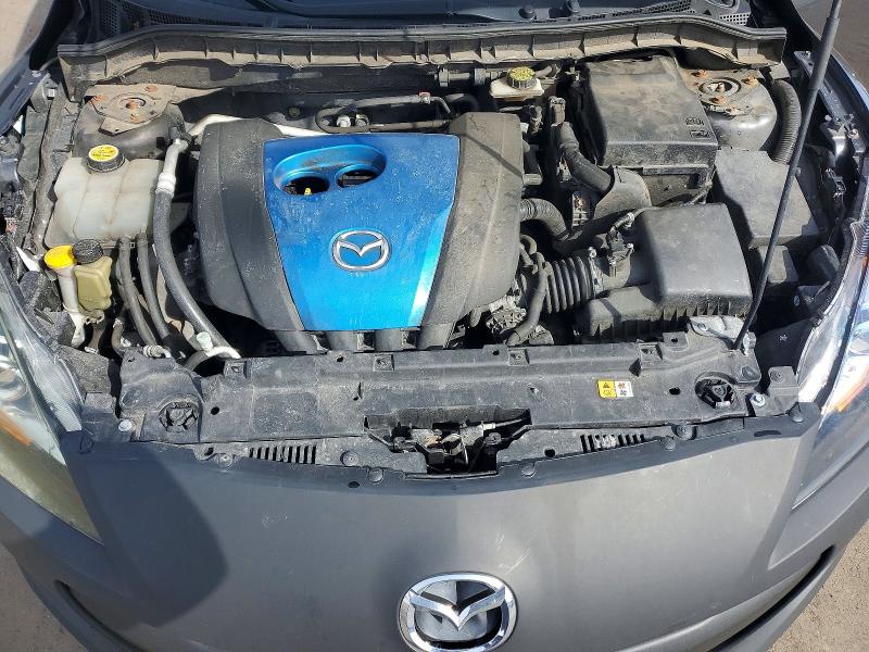 47476646 :رقم المزاد ، JM1BL1MPXD1726767 vin ، 2013 Mazda 3 مزاد بيع