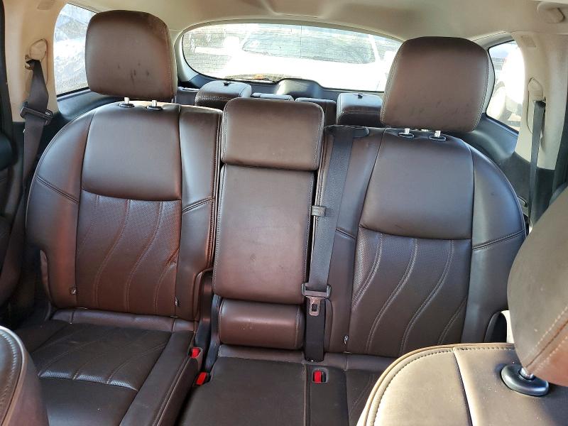 Продаж на аукціоні авто 2015 Infiniti Qx60, vin: 5N1AL0MM0FC527550, номер лоту: 47097116