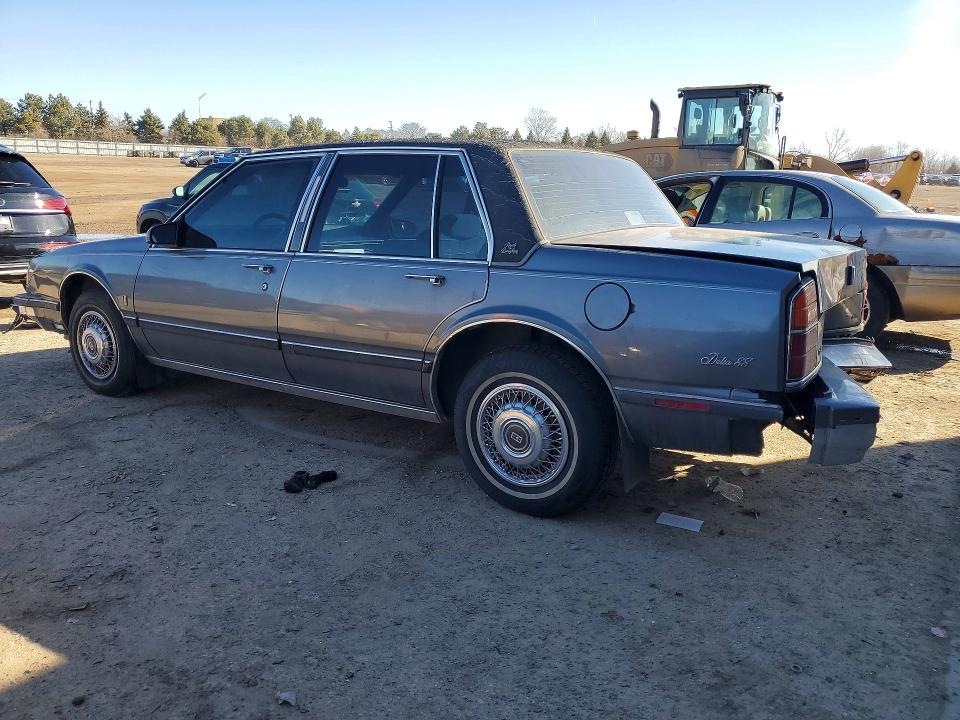 Auction sale of the 1987 Oldsmobile Delta 88, vin: 1G3HY5433H1824643, lot number: 45453656