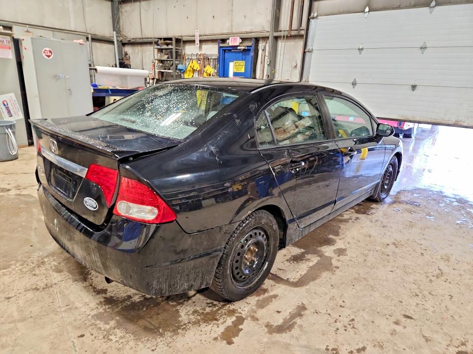Продаж на аукціоні авто 2009 Honda Civic, vin: 2HGFA16089H104640, номер лоту: 79963645
