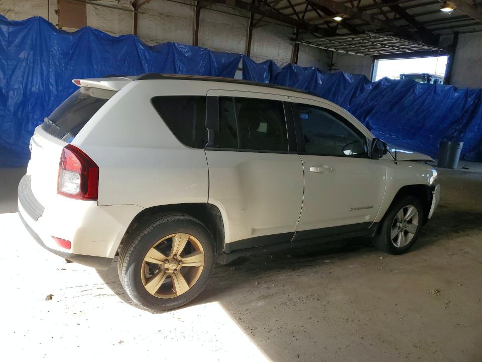 Продажа на аукционе авто 2014 Jeep Compass, vin: 1C4NJDBB8ED538552, номер лота: 47424006
