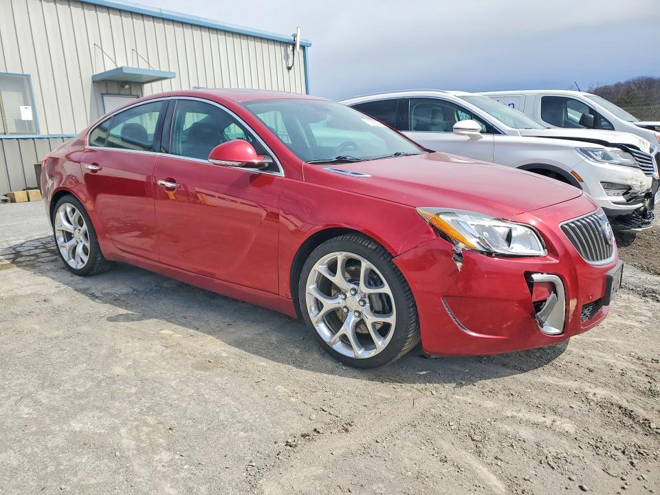 Aukcja sprzedaży 2013 Buick Regal, vin: 2G4GV5GV9D9189141, numer aukcji: 79788275