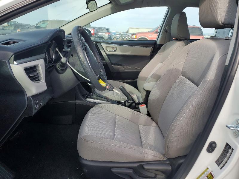 Aukcja sprzedaży 2016 Toyota Corolla, vin: 5YFBURHE4GP518033, numer aukcji: 47931766