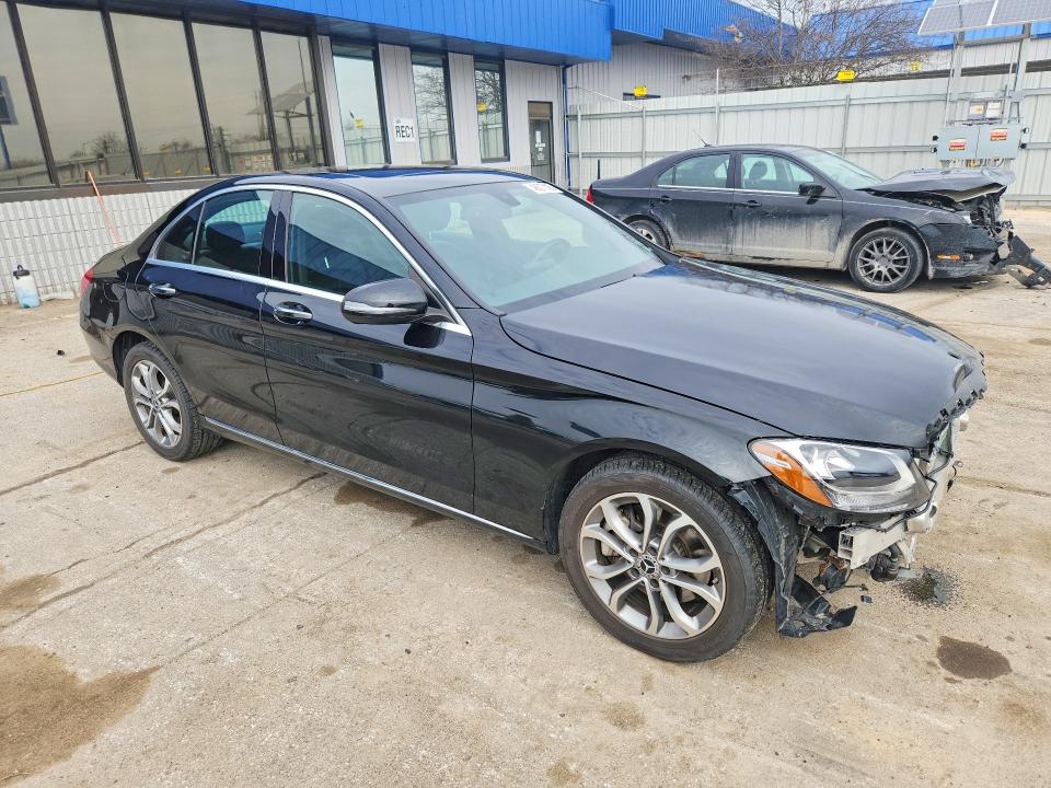 Продаж на аукціоні авто 2018 Mercedes-benz C, vin: 55SWF4KB2JU267060, номер лоту: 48077126