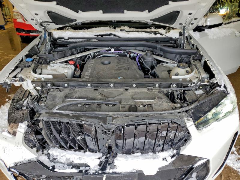 2024 Bmw X6 მანქანა იყიდება აუქციონზე, vin: 5UX33EX00R9V54945, აუქციონის ნომერი: 41984816