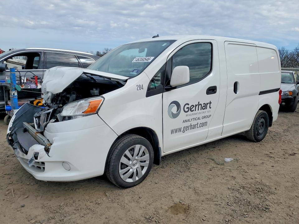 46350546 :رقم المزاد ، 3N6CM0KN6LK709956 vin ، 2020 Niss Nv200 مزاد بيع