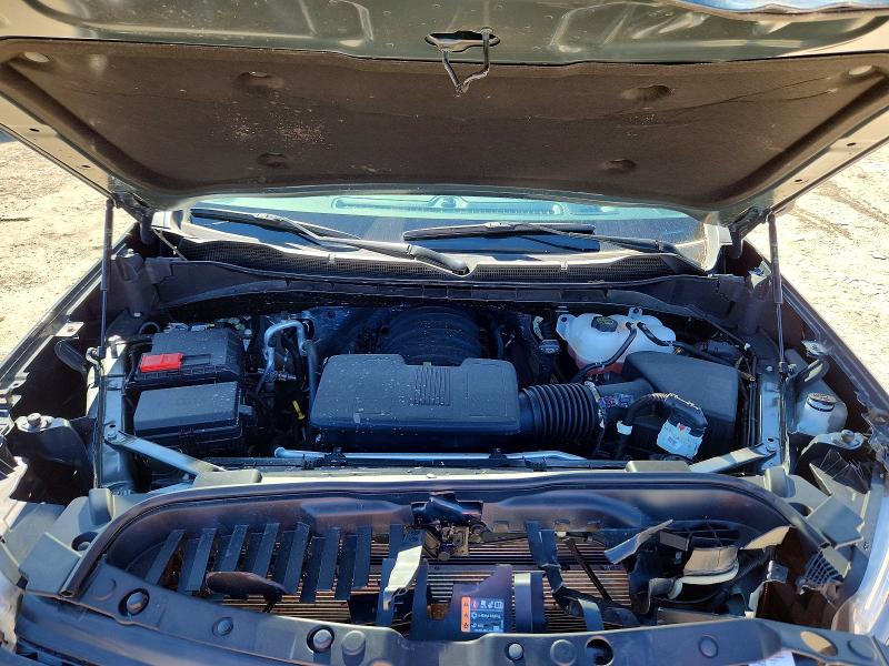 Aukcja sprzedaży 2025 Chevrolet Silverado, vin: 3GCUKCED2SG376271, numer aukcji: 79443565