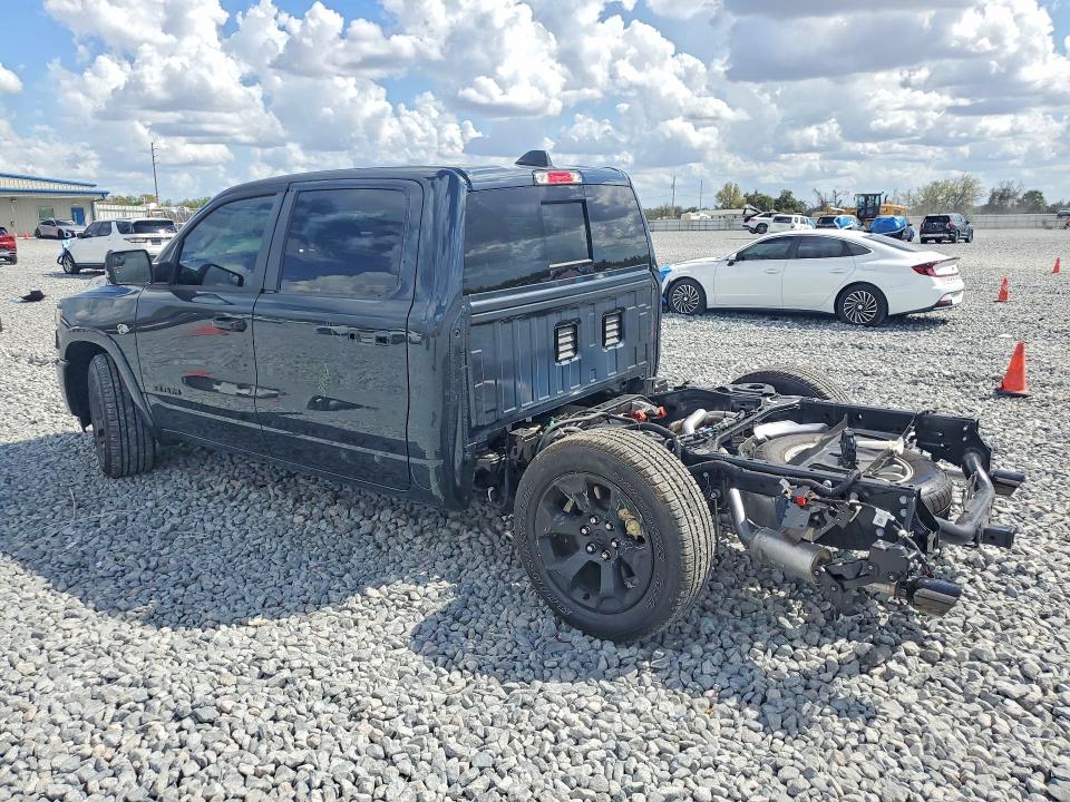 Продаж на аукціоні авто 2026 Ram 1500, vin: 1C6SRFFT7TN270974, номер лоту: 41618356