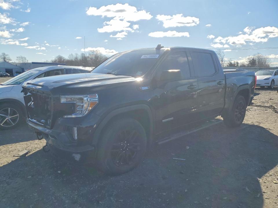 46270066 :رقم المزاد ، 1GTU9CET8MZ230379 vin ، 2021 Gmc Sierra مزاد بيع