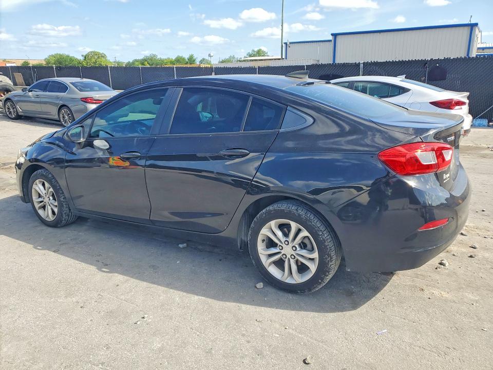 Продажа на аукционе авто 2019 Chevrolet Cruze, vin: 1G1BC5SM3K7152483, номер лота: 48228466