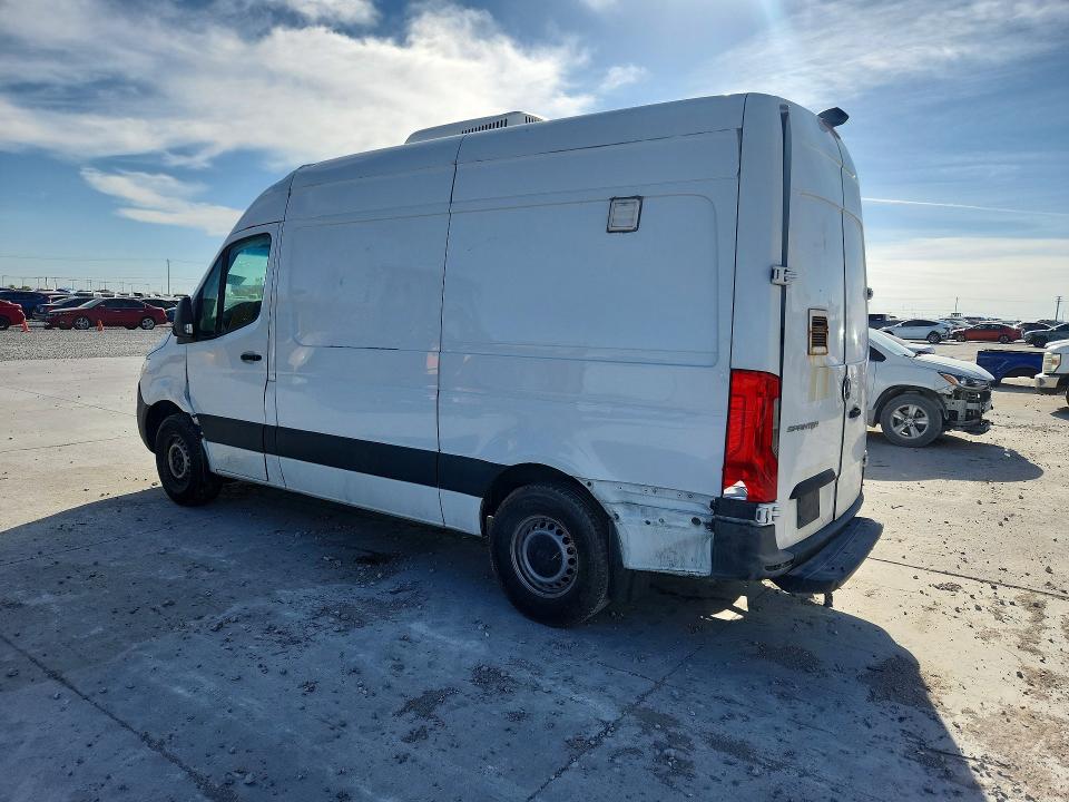 Продажа на аукционе авто 2023 Mercedes-benz Sprinter, vin: W1Y70BGY2PT145051, номер лота: 75802375