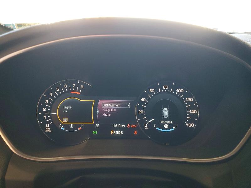 Aukcja sprzedaży 2016 Lincoln Mkx, vin: 2LMTJ6LR0GBL52673, numer aukcji: 47451036