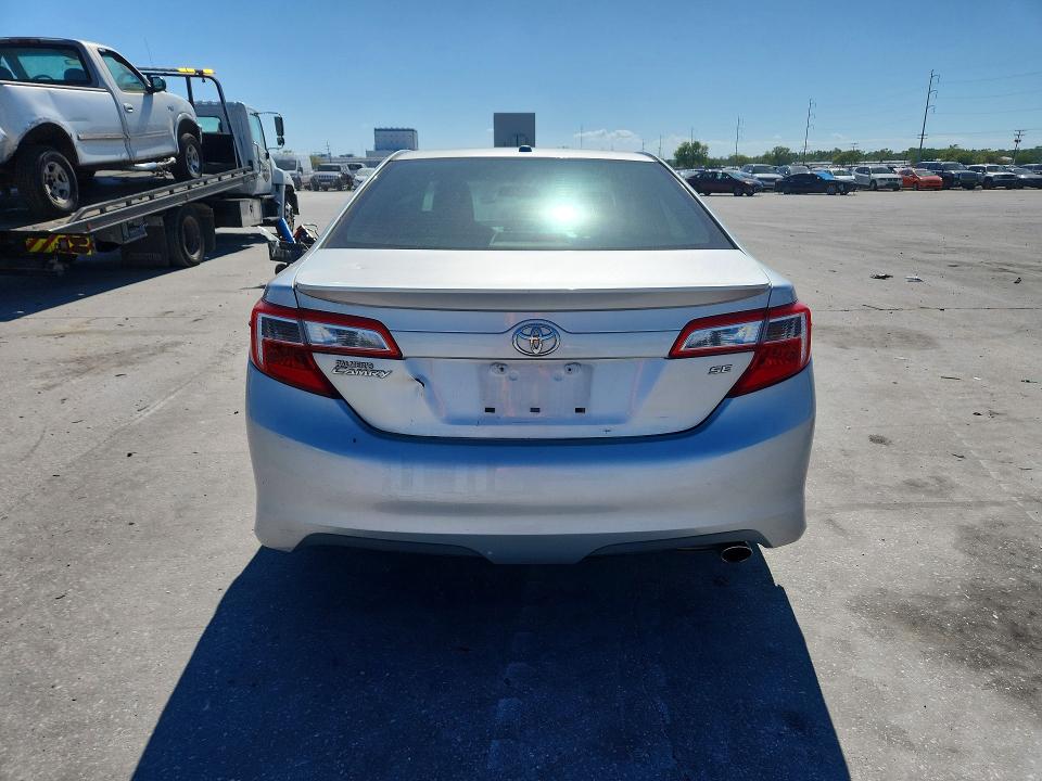 47369716 :رقم المزاد ، 4T1BF1FK3DU221964 vin ، 2013 Toyota Camry مزاد بيع