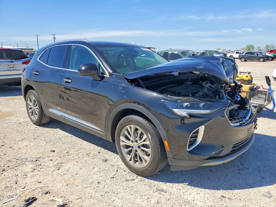 2023 Buick Envision მანქანა იყიდება აუქციონზე, vin: LRBAZLR44PD072838, აუქციონის ნომერი: 46068966