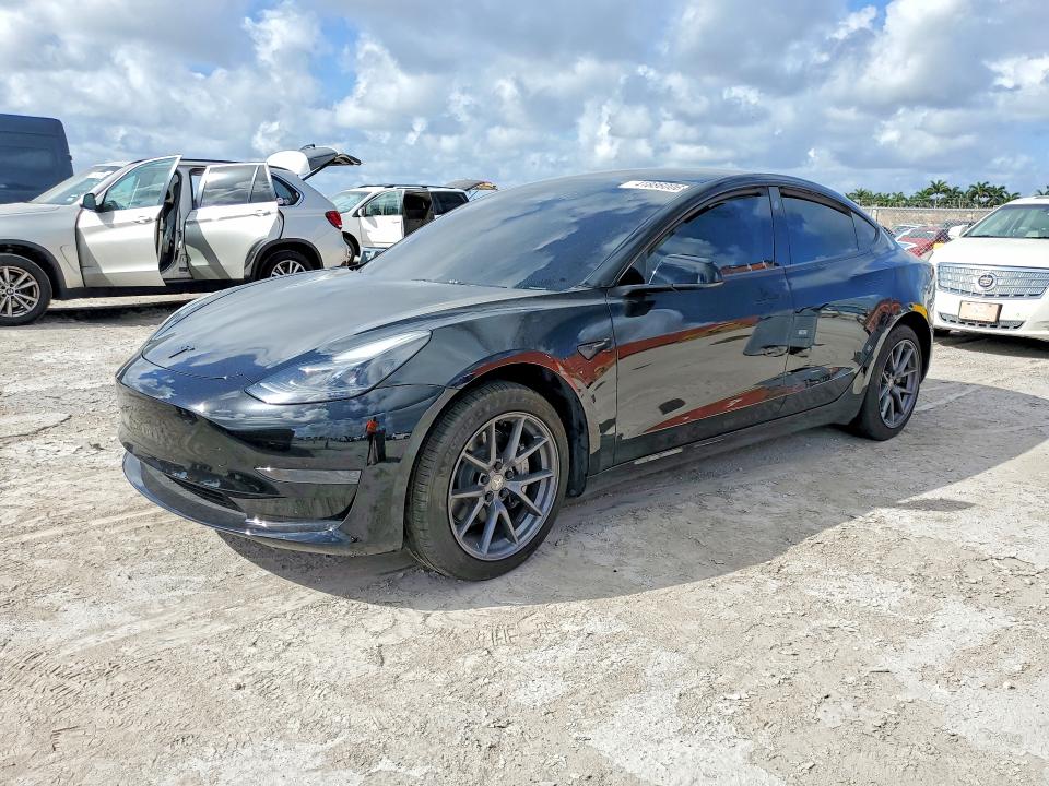 Aukcja sprzedaży 2023 Tesla Model 3, vin: 5YJ3E1EA5PF570075, numer aukcji: 41886006