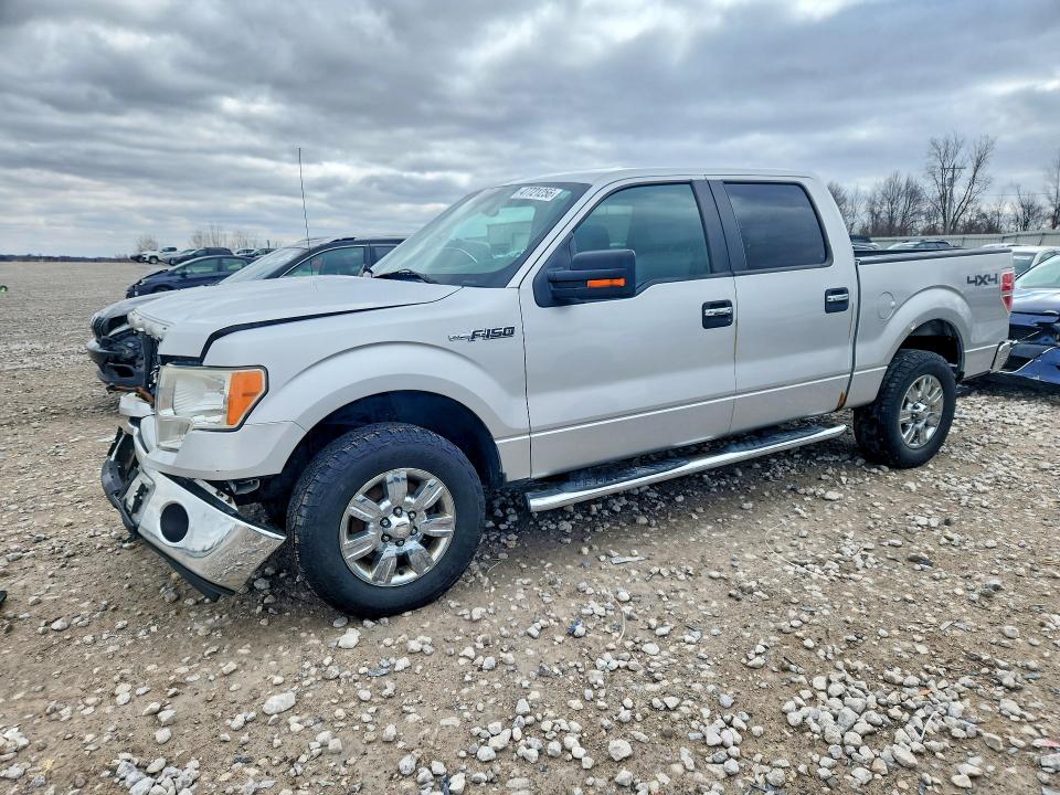 2012 Ford F150 მანქანა იყიდება აუქციონზე, vin: 1FTFW1EF9CFC06656, აუქციონის ნომერი: 47721256