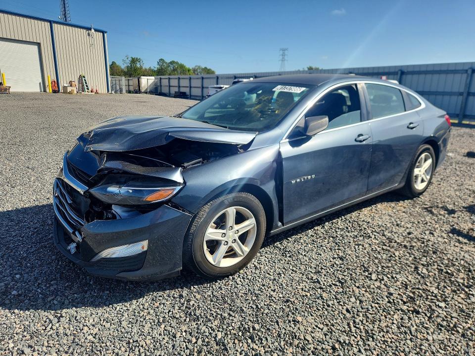 2019 Chevrolet Malibu მანქანა იყიდება აუქციონზე, vin: 1G1ZB5ST2KF157236, აუქციონის ნომერი: 41737986