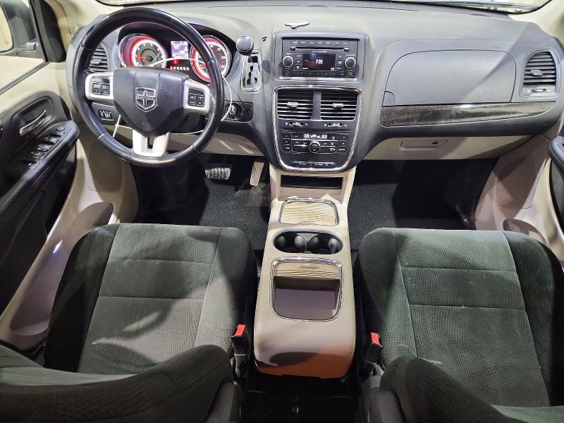 Auction sale of the 2012 Dodge Grand Caravan, vin: 2C4RDGDG6CR111996, lot number: 47607156