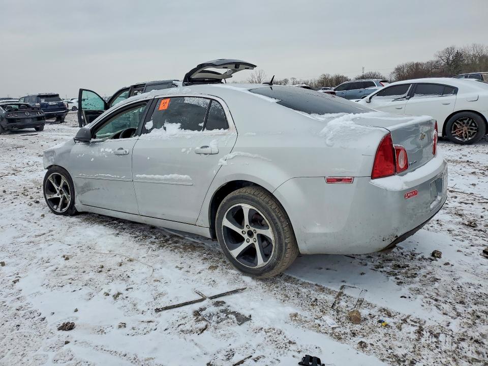 Aukcja sprzedaży 2009 Chevrolet Malibu, vin: 1G1ZG57B39F161291, numer aukcji: 46359446
