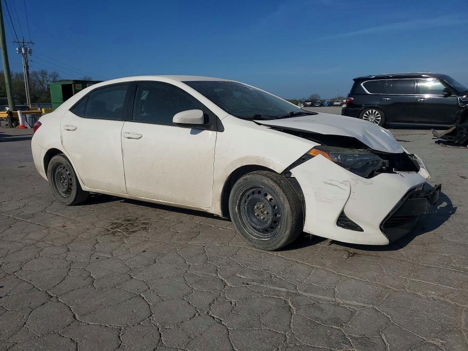 Продаж на аукціоні авто 2019 Toyota Corolla, vin: 5YFBURHE6KP942984, номер лоту: 47785336