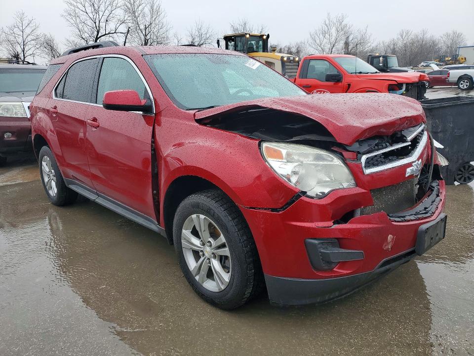 Продаж на аукціоні авто 2015 Chevrolet Equinox, vin: 1GNALBEK7FZ100805, номер лоту: 79350015