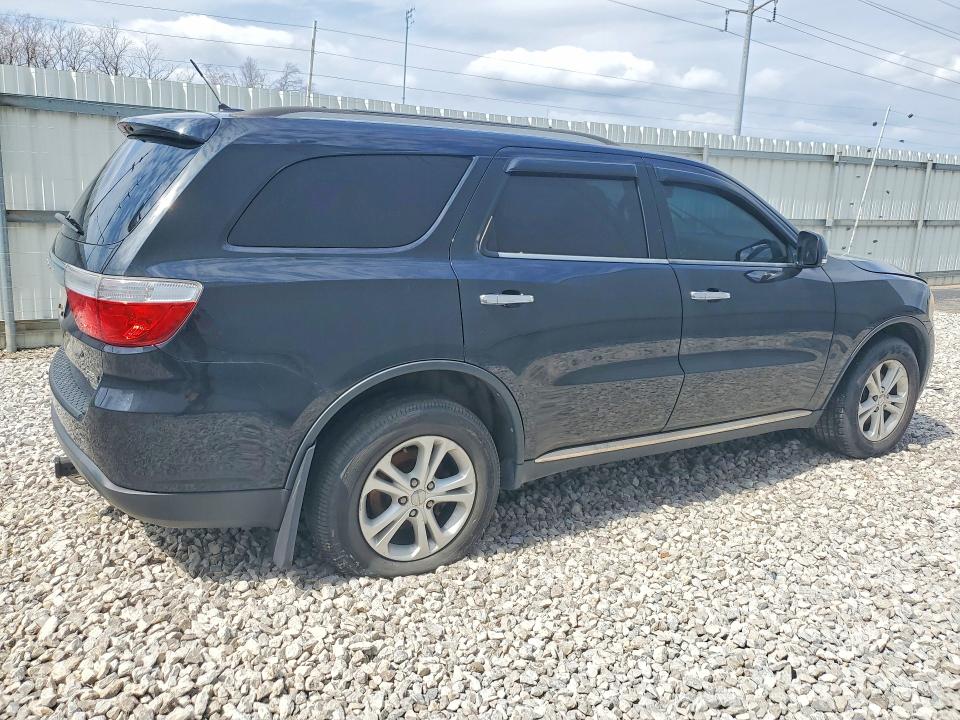 Aukcja sprzedaży 2013 Dodge Durango, vin: 1C4RDJDG1DC601706, numer aukcji: 46773936