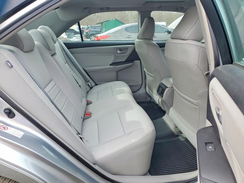 2016 Toyota Camry მანქანა იყიდება აუქციონზე, vin: 4T1BF1FK8GU587424, აუქციონის ნომერი: 78747645