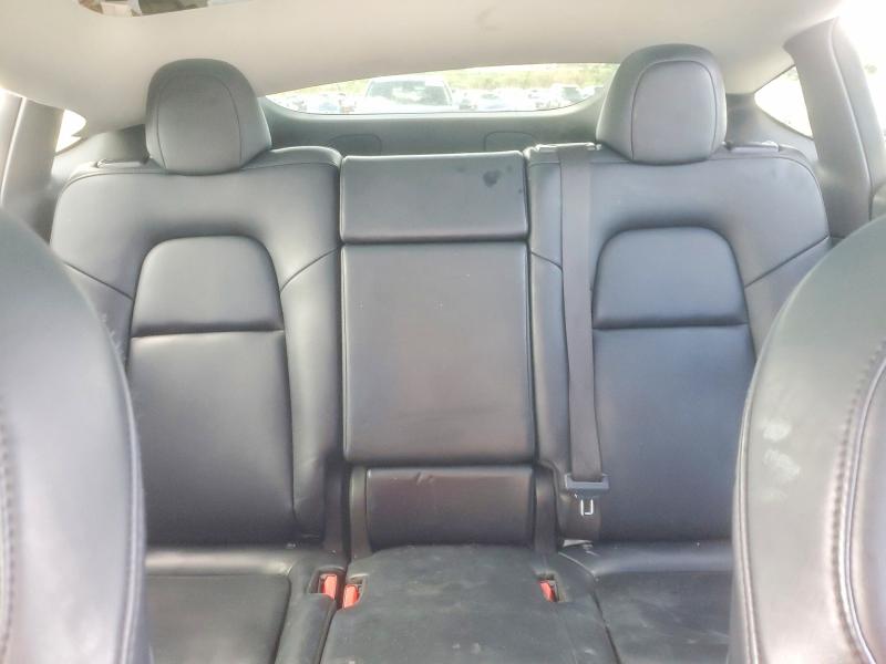 41588556 :رقم المزاد ، 7SAYGAEE2NF316438 vin ، 2022 Tesla Model Y مزاد بيع