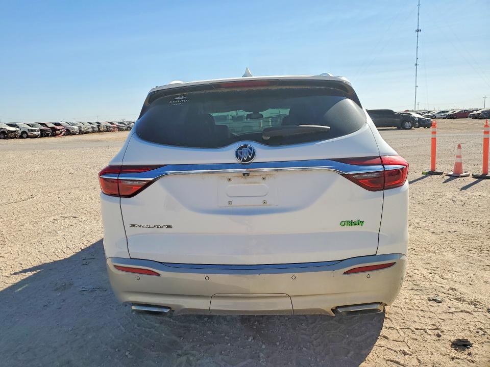 Aukcja sprzedaży 2020 Buick Enclave, vin: 5GAERBKW2LJ146540, numer aukcji: 47124636