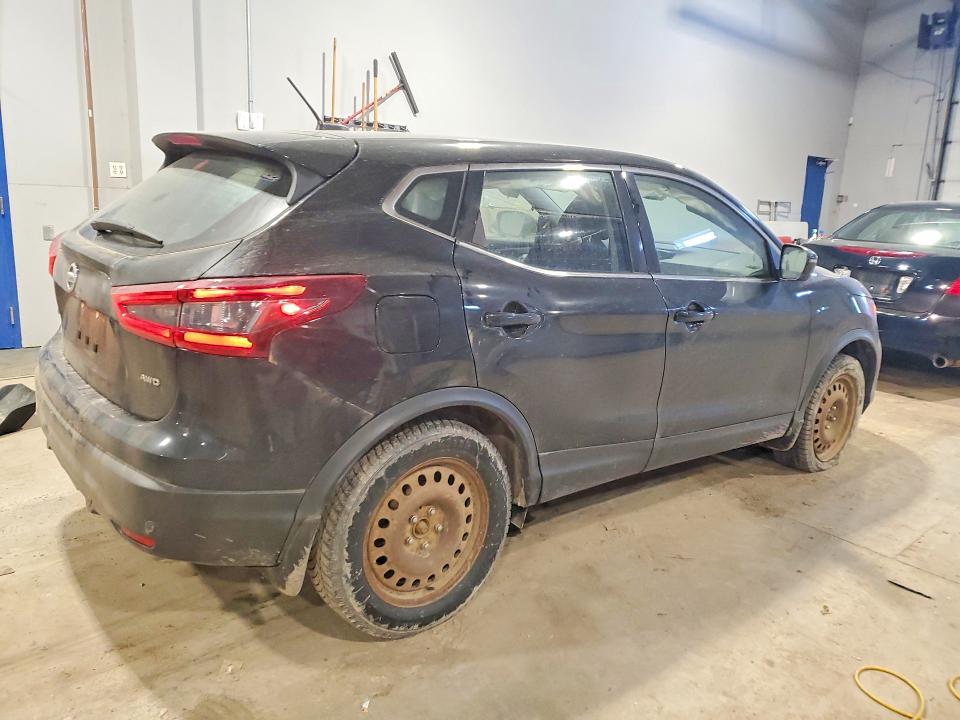 Продажа на аукционе авто 2021 Nissan Qashqai, vin: JN1BJ1AW6MW451597, номер лота: 46375136