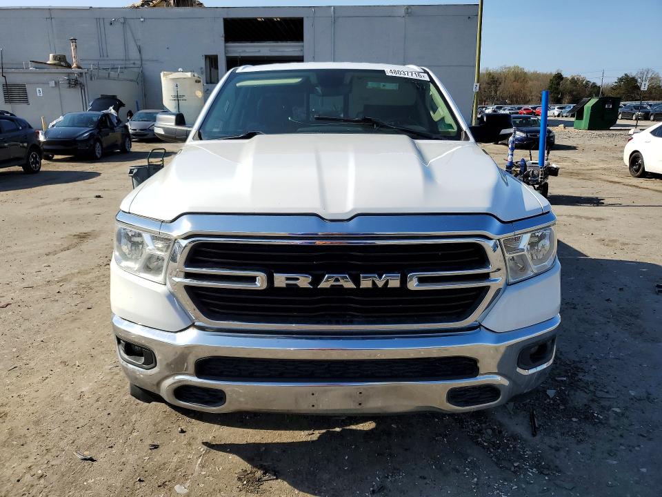 Продаж на аукціоні авто 2020 Ram 1500, vin: 1C6RREFT7LN185934, номер лоту: 48037716