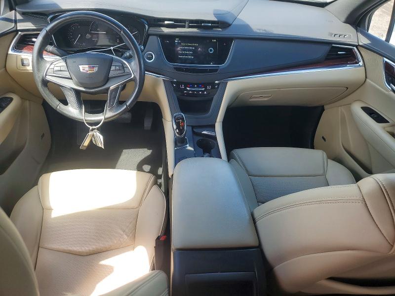 Aukcja sprzedaży 2019 Cadillac Xt5, vin: 1GYKNCRS5KZ200476, numer aukcji: 47974816