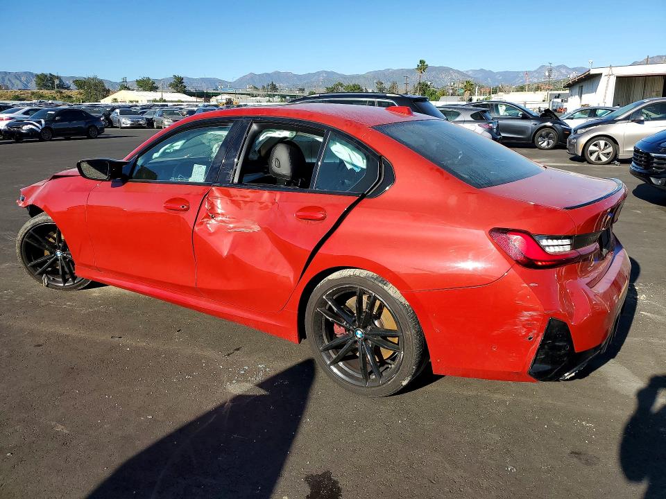 Продаж на аукціоні авто 2023 Bmw M340i, vin: 3MW49FS06P8D41536, номер лоту: 79817195