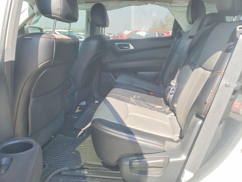 47334886 :رقم المزاد ، 5N1DR2CM4LC649753 vin ، 2020 Nissan Pathfinder مزاد بيع