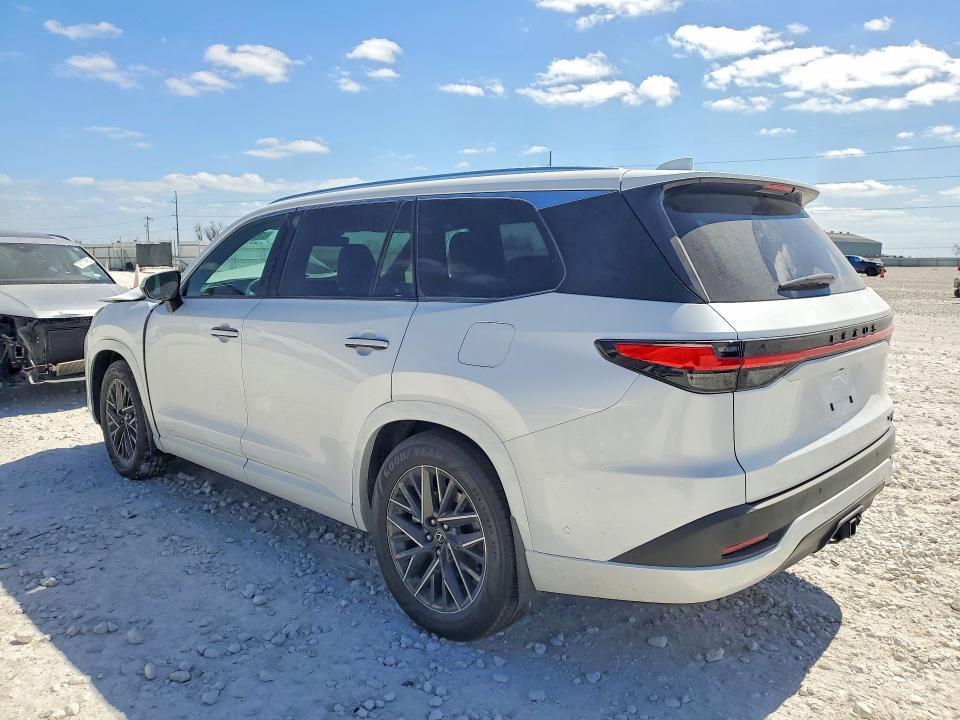 Продаж на аукціоні авто 2025 Lexus Tx 350, vin: 5TDAAAB61SS042055, номер лоту: 79588915
