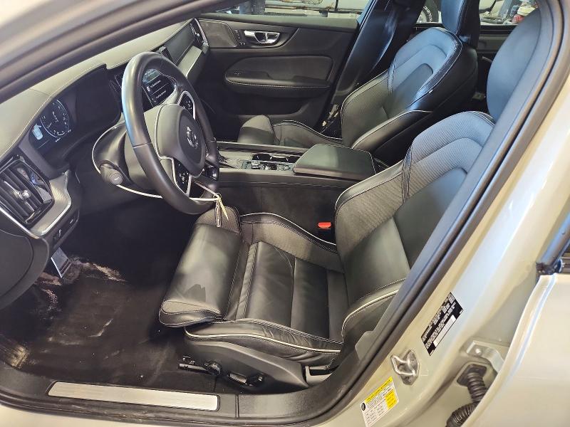 Продаж на аукціоні авто 2021 Volvo S60, vin: 7JR102TM5MG122804, номер лоту: 47989306