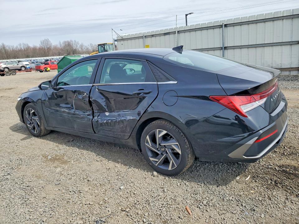 Aukcja sprzedaży 2025 Hyundai Elantra, vin: KMHLS4DG3SU877823, numer aukcji: 47516346