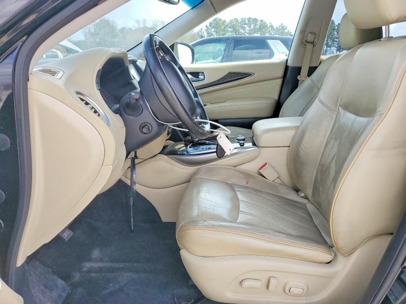 Aukcja sprzedaży 2015 Infiniti Qx60, vin: 5N1AL0MN1FC520387, numer aukcji: 41656156