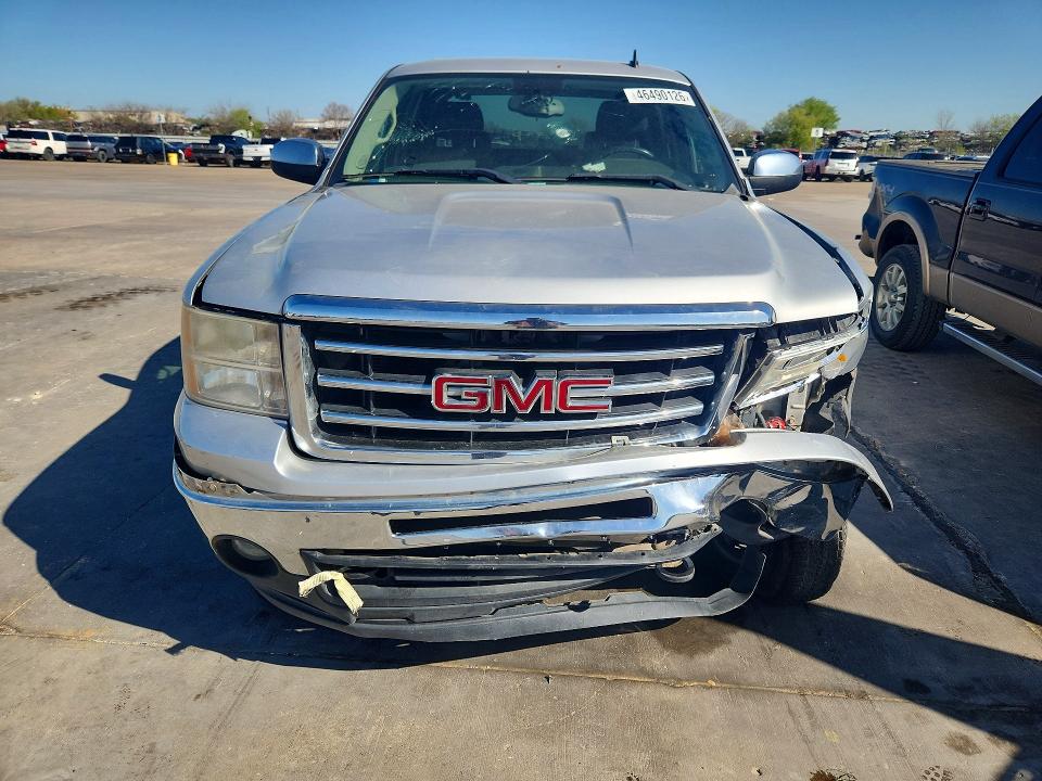 Продажа на аукционе авто 2012 Gmc Sierra, vin: 3GTP2VE7XCG153349, номер лота: 46490126