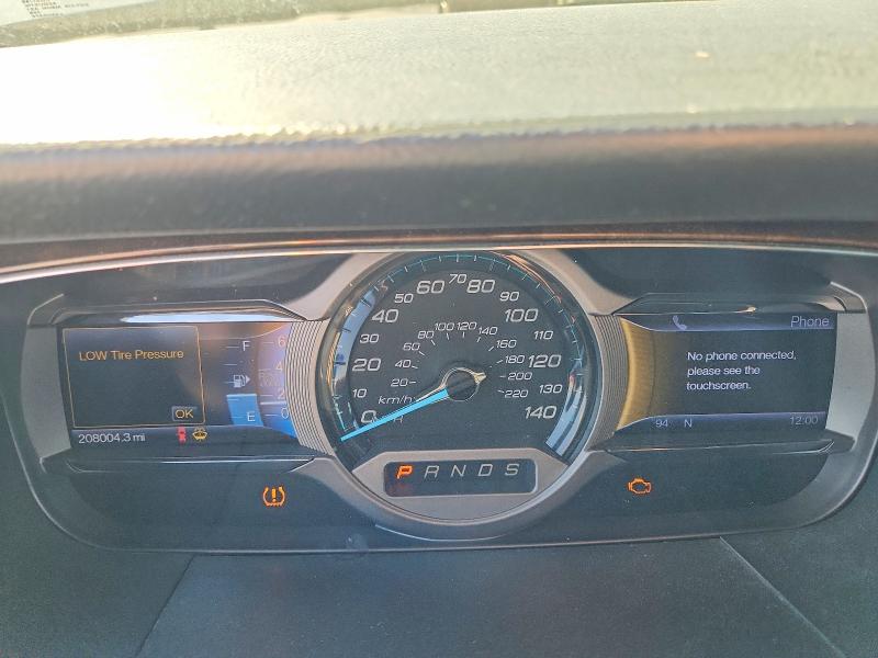 47335456 :رقم المزاد ، 1FAHP2F81DG146529 vin ، 2013 Ford Taurus مزاد بيع