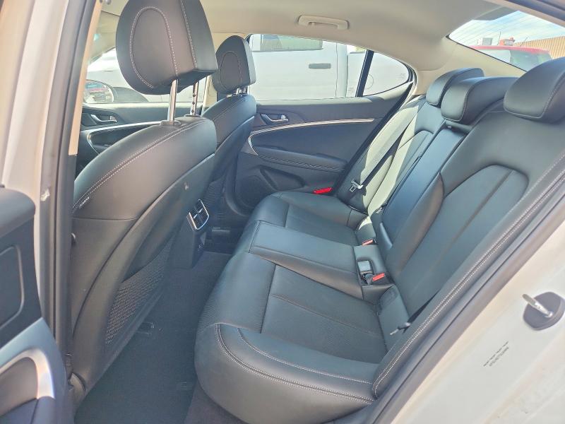 Продаж на аукціоні авто 2026 Genesis G70, vin: KMTG14SC7TU164046, номер лоту: 41875286