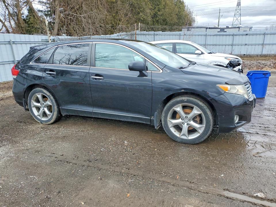 2009 Toyota Venza მანქანა იყიდება აუქციონზე, vin: 4T3BK11A59U016333, აუქციონის ნომერი: 46319786